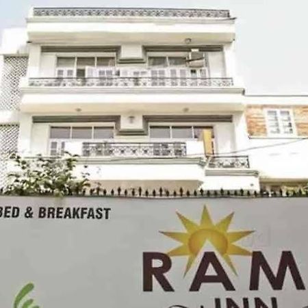 Rams Inn Нью-Дели Экстерьер фото