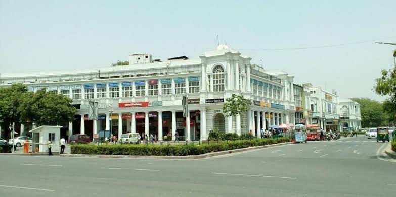 Rams Inn Нью-Дели Экстерьер фото