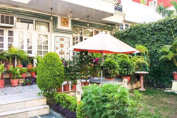 Rams Inn Нью-Дели Экстерьер фото