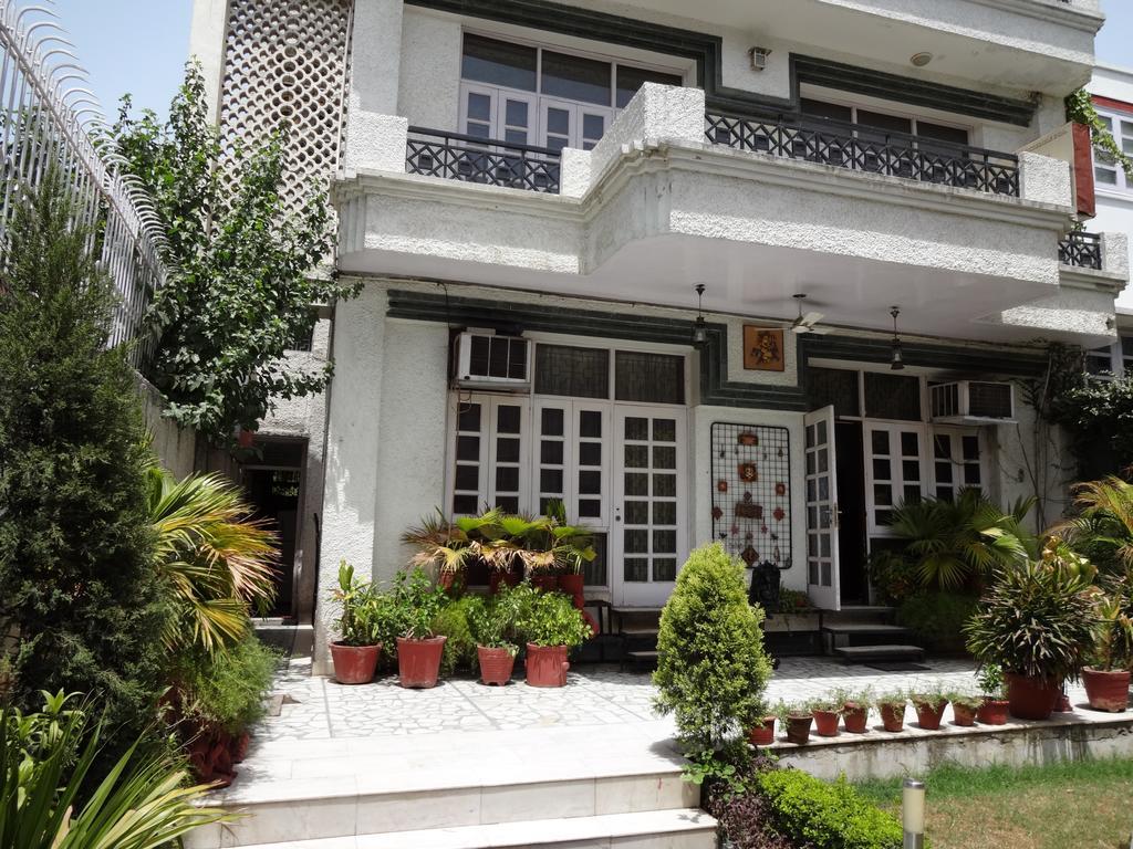 Rams Inn Нью-Дели Экстерьер фото