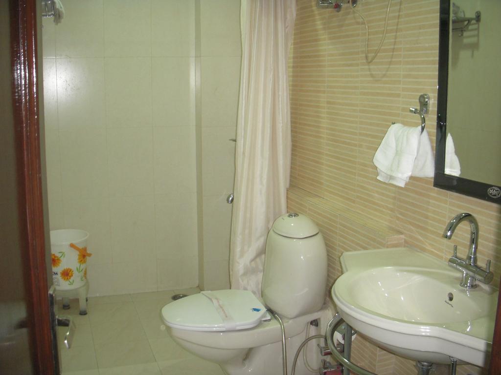 Rams Inn Нью-Дели Номер фото