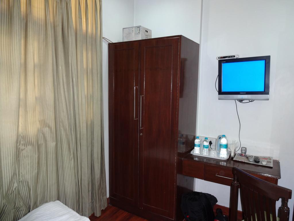 Rams Inn Нью-Дели Номер фото