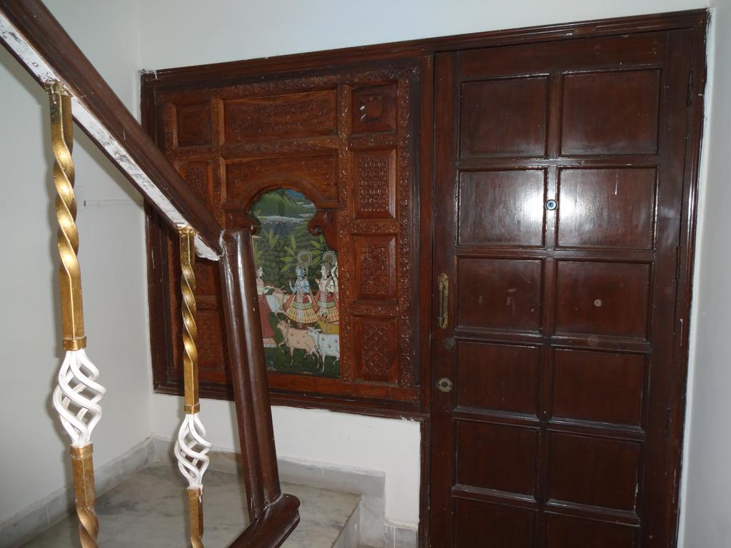 Rams Inn Нью-Дели Экстерьер фото